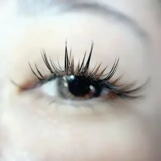 マツエク・マツパ 吉川 ゆかりのマツエク・マツパデザイン