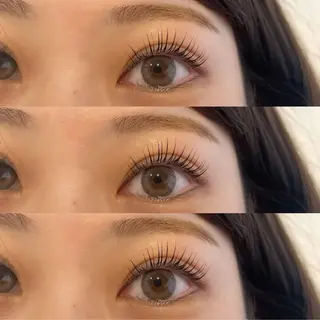 マツエク・マツパ eyelist 👩🏼の眉毛・アイブロウイメージ