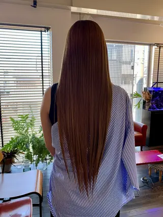 鈴木 悦子のヘアスタイル