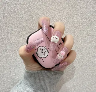 ネイル #Amin nail salonのネイルデザイン