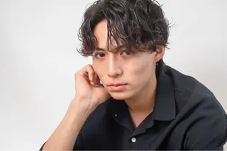 メンズ 💥メンズパーマ特化 💥店長TERUKIのヘアスタイル