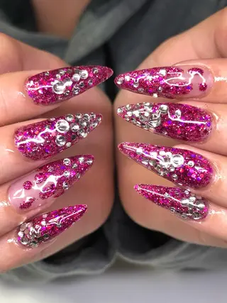 ネイル Nail Salon espritのネイルデザイン