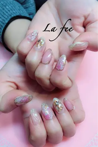 ネイル La feeのネイルデザイン