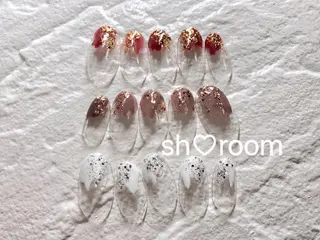 ネイル Nail salon Ruuのネイルデザイン