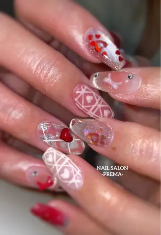 ネイル -PREMA- YUKIのネイルデザイン