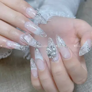 ネイル 🎀Today nail💅のネイルデザイン