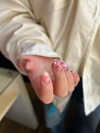 ネイル omamori kyokoのネイルデザイン