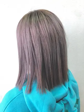 カラー LIVETOREA所属・エクステ/コスパ◎ /メンズ!白石宇由のヘアスタイル