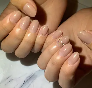 ネイル Lino+ ネイル&よもぎ蒸しのネイルデザイン