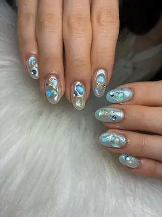 ネイル JR西大路駅徒歩1分 JBネイルのネイルデザイン