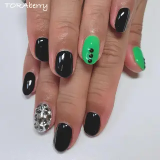 ネイル ネイリスト なつみのネイルデザイン