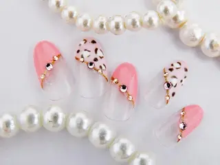 ネイル Tiary Nail Yのネイルデザイン