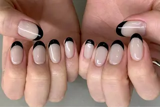 ネイル 新宿ニュアンスネイル makotoのネイルデザイン