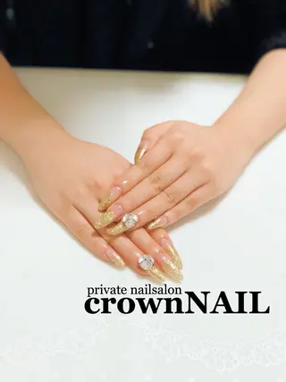 キッズ ネイル ensowa✱laf NAILのネイルデザイン