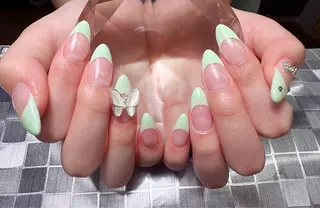 ネイル Regulus 光田のネイルデザイン