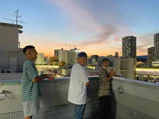 TIDEHAIR SHIHOのヘアスタイル