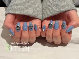 ネイル BETTISH. KUMIKO☺︎︎のネイルデザイン