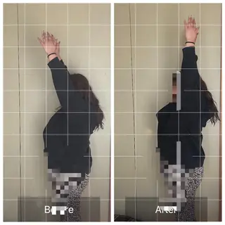 脳休ヘッド ストレッチのエステ・リラクイメージ