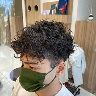 パーマ mihiro 🩷のヘアスタイル