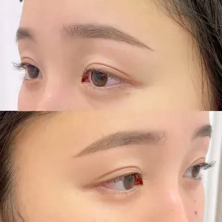 アイブロウ 丹野 みゆき🦩🦩🫧のマツエク・マツパデザイン