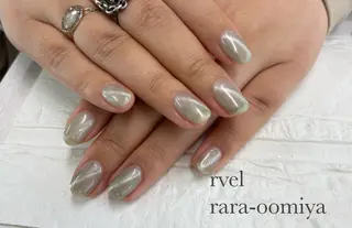 ネイル Rara oomiyaのマツエク・マツパデザイン