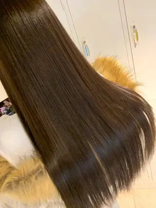 ロング ✨ハイトーン✨艶髪 ✨髪質改善✨和田のヘアスタイル