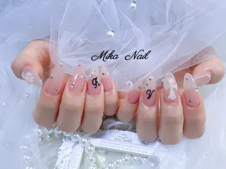 ネイル Mika Nailのネイルデザイン