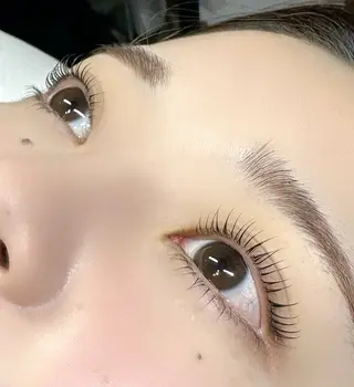 マツエク・マツパ MU-BE IKUKO⭐︎のマツエク・マツパデザイン