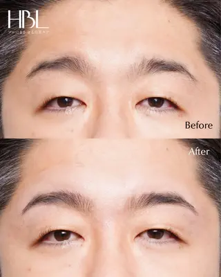 メンズ アイブロウ MIKIKO /いせやの眉毛・アイブロウイメージ