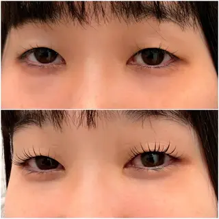 マツエク・マツパ SALON VILLAGE Yokohama所属・丹野 みゆき🦩🦩🫧のマツエク・マツパデザイン