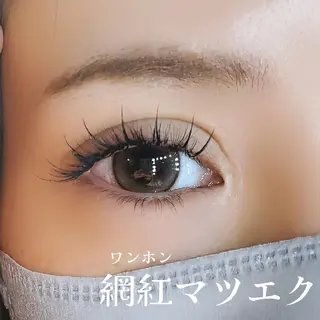 マツエク・マツパ salonde emma.のマツエク・マツパデザイン