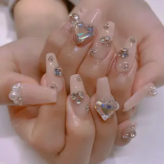 ネイル エムズ ハヤシのネイルデザイン