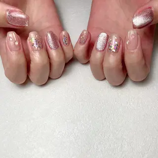 ネイル かおる KAORUのネイルデザイン