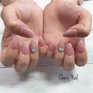 ネイル Cherirnail kaoriのネイルデザイン