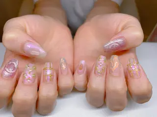 ネイル Cosmos♡ nailのネイルデザイン
