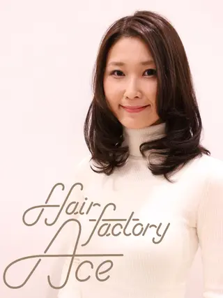 ミディアム 所渉/韓国レイヤー /ウルフカットのヘアスタイル