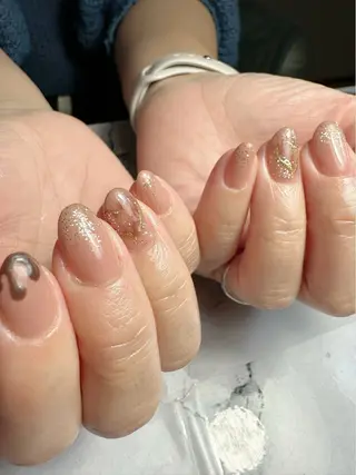 ネイル 新山 聖のネイルデザイン