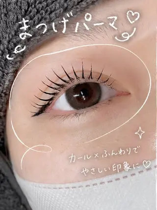 マツエク・マツパ eye 梨花のマツエク・マツパデザイン