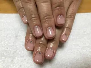 ネイル private_ salon.Leaのネイルデザイン