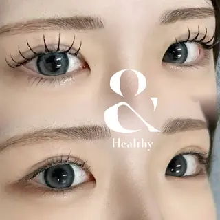 マツエク・マツパ Jewel. kanamiiiのマツエク・マツパデザイン