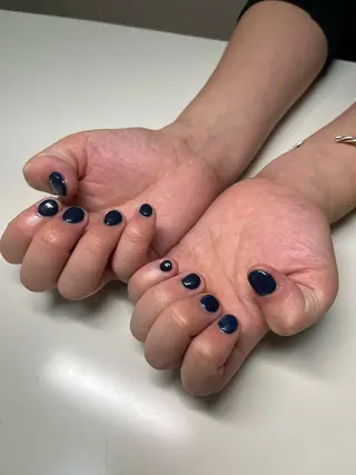 ネイル 佐藤 七海のネイルデザイン