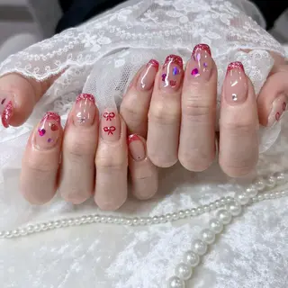 ネイル Maya 🧊🫧‪／渋谷のネイルデザイン