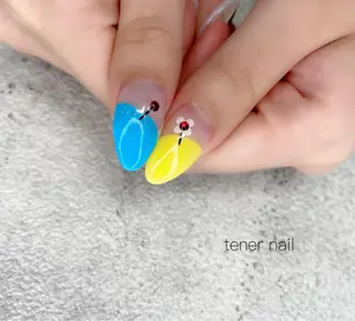 ネイル テネルネイル tener nailのネイルデザイン