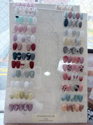 ネイル Aigo nail ♡yuka♡のネイルデザイン