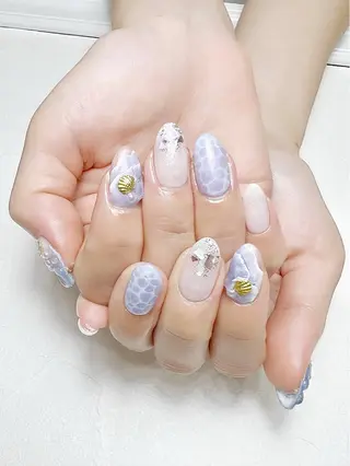 ネイル rouse nail RISATOのネイルデザイン
