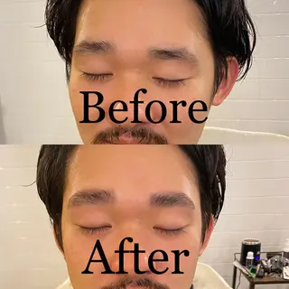 アイブロウ AND THE BRICKS北川珠紀の眉毛・アイブロウイメージ