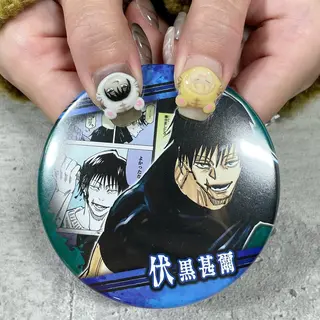 ネイル 東 千夏のネイルデザイン