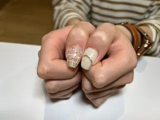 ネイル イシモト サトのネイルデザイン