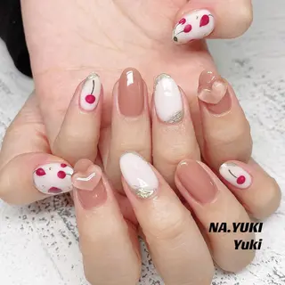 ネイル 🎀 moo～ 🎀のネイルデザイン