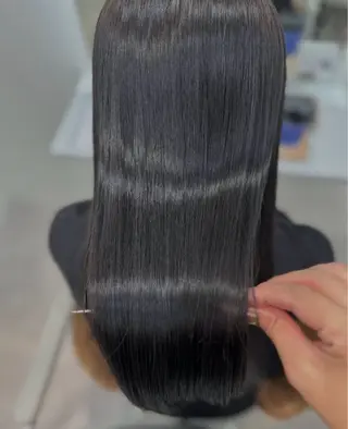 ロング 限定無料メニュー⭕️ Nollのヘアスタイル